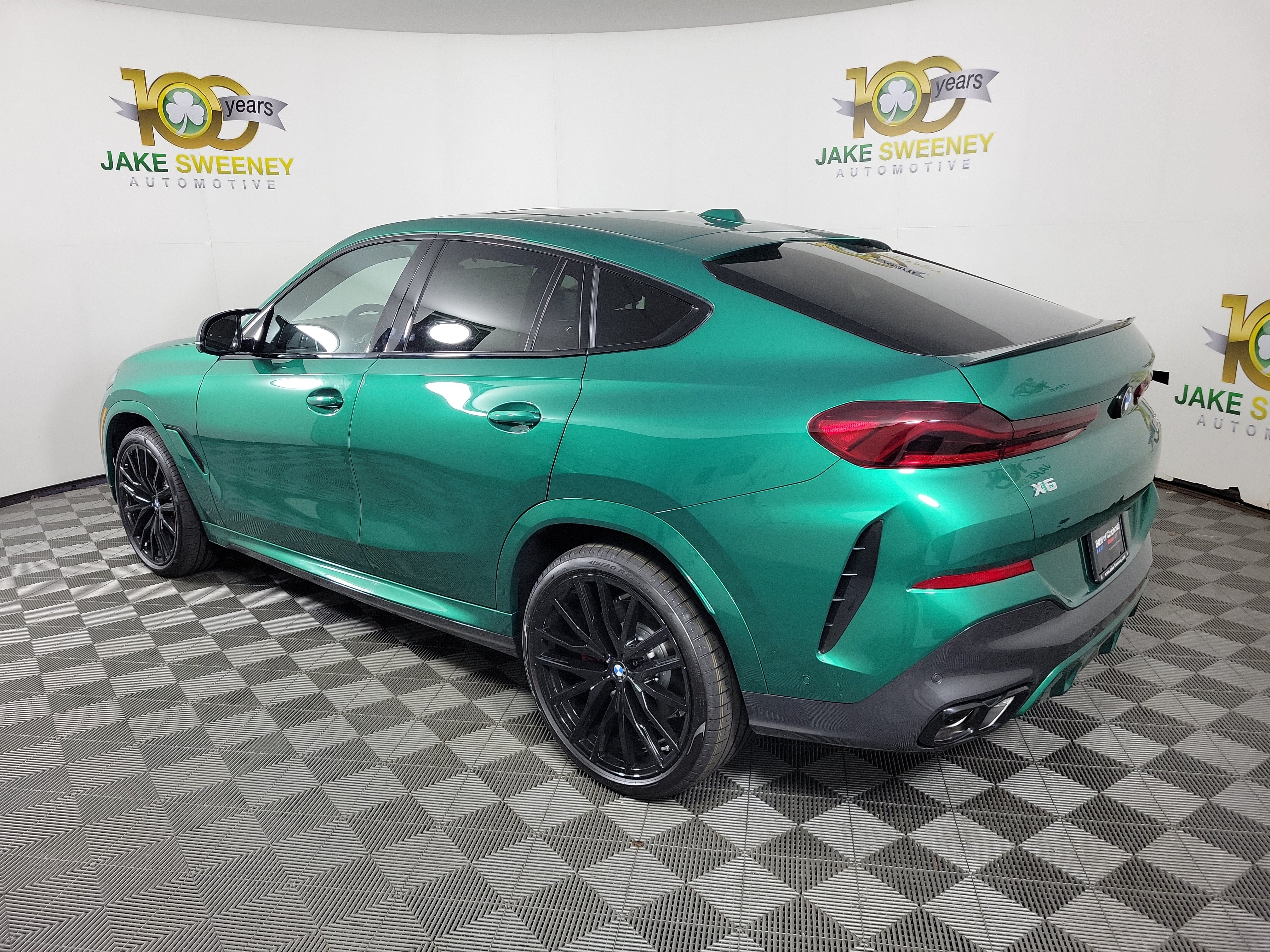 New 2027 BMW X6 M60i AWD/4WD image 5