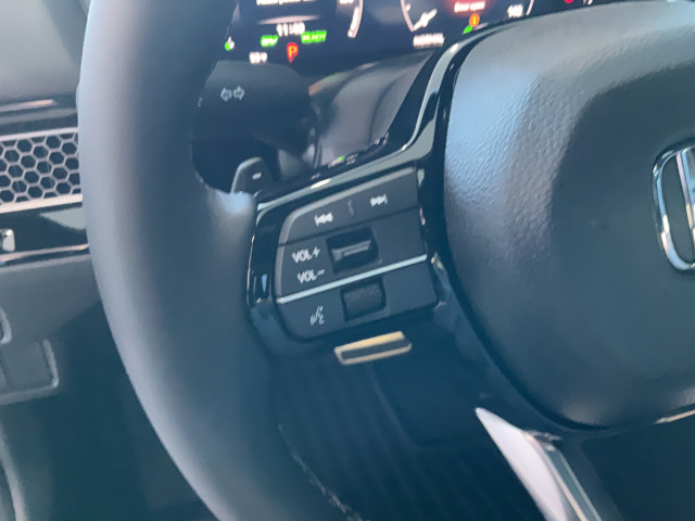 New 2026 Honda Civic Sport Touring image 18