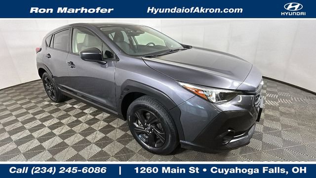 Used 2024 Subaru Crosstrek 2.0i AWD/4WD video 1