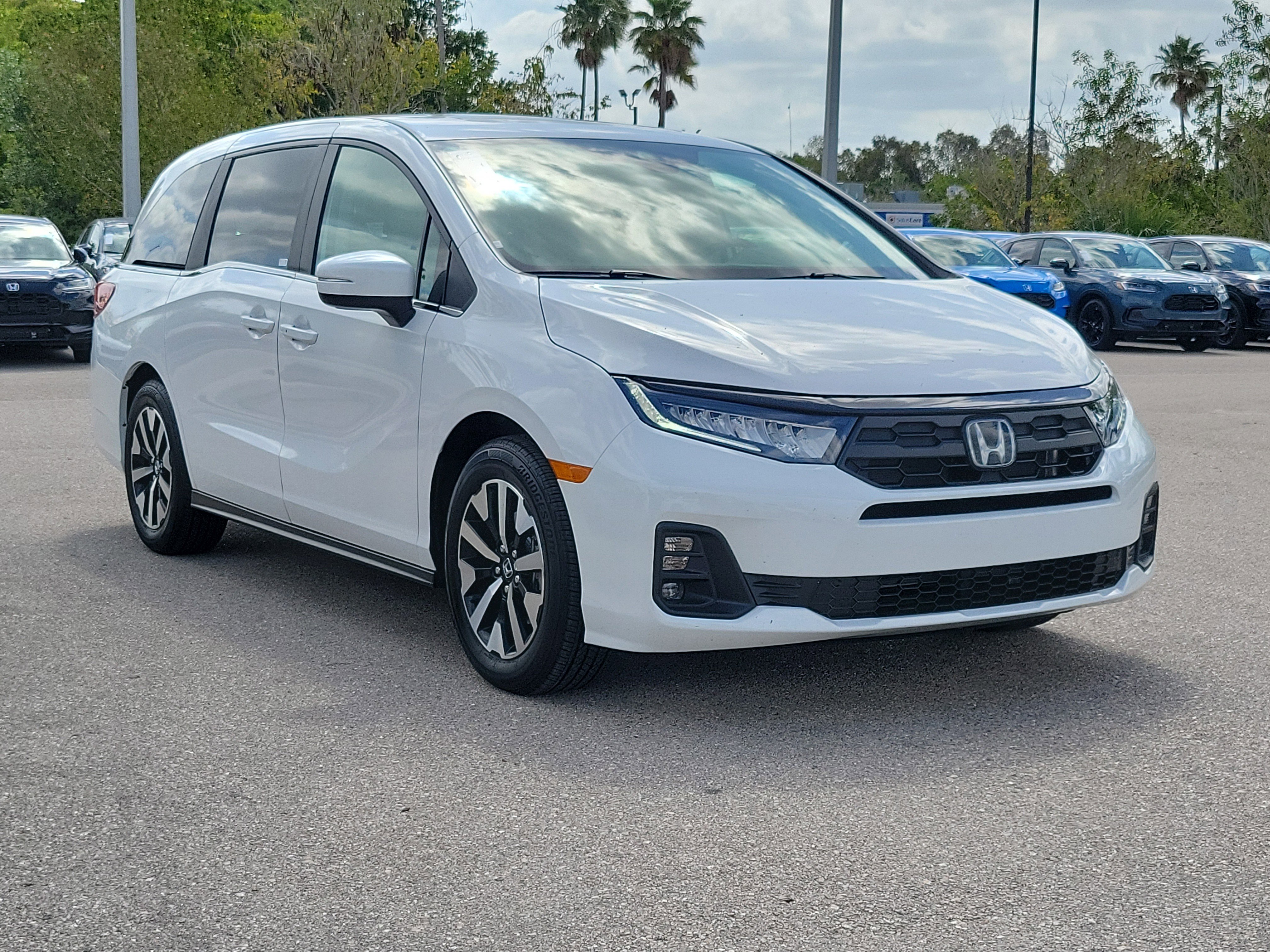 Used 2026 Honda Odyssey EX-L image 31
