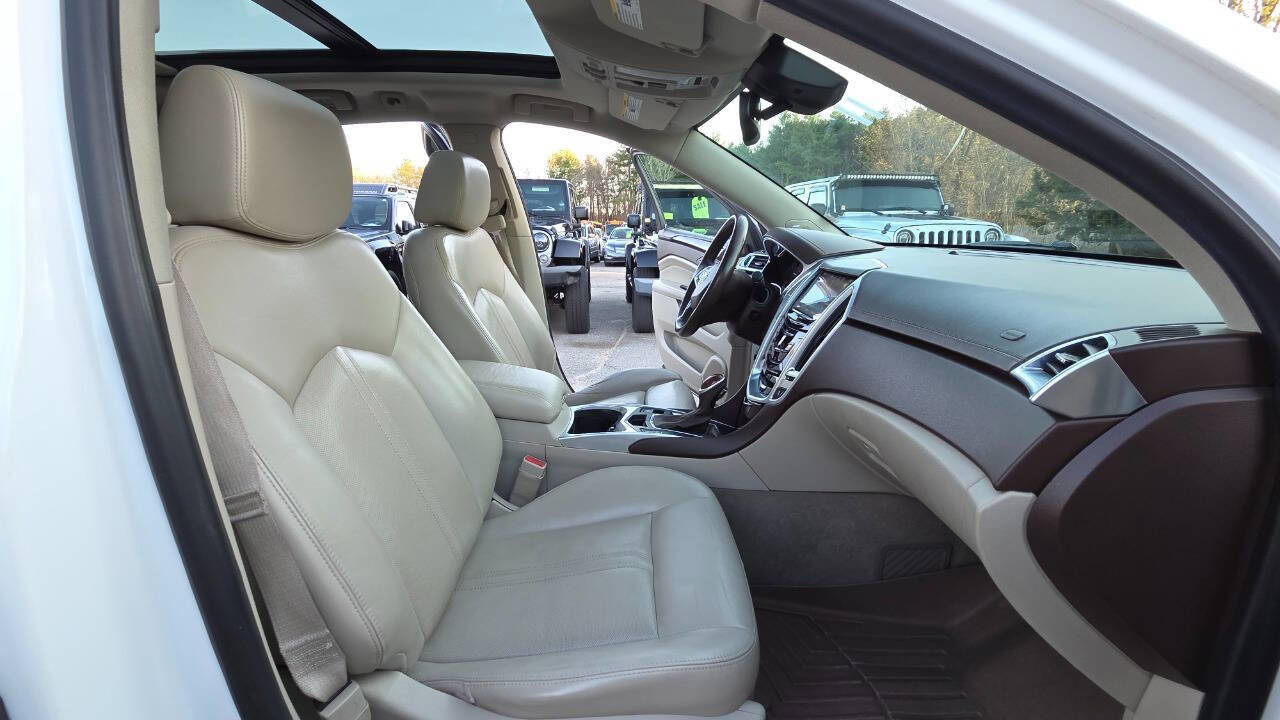 Used 2015 Cadillac SRX Premium AWD/4WD image 39