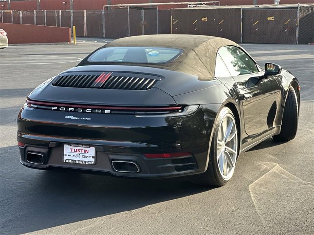 Used 2022 Porsche 911 Carrera 4 image 4