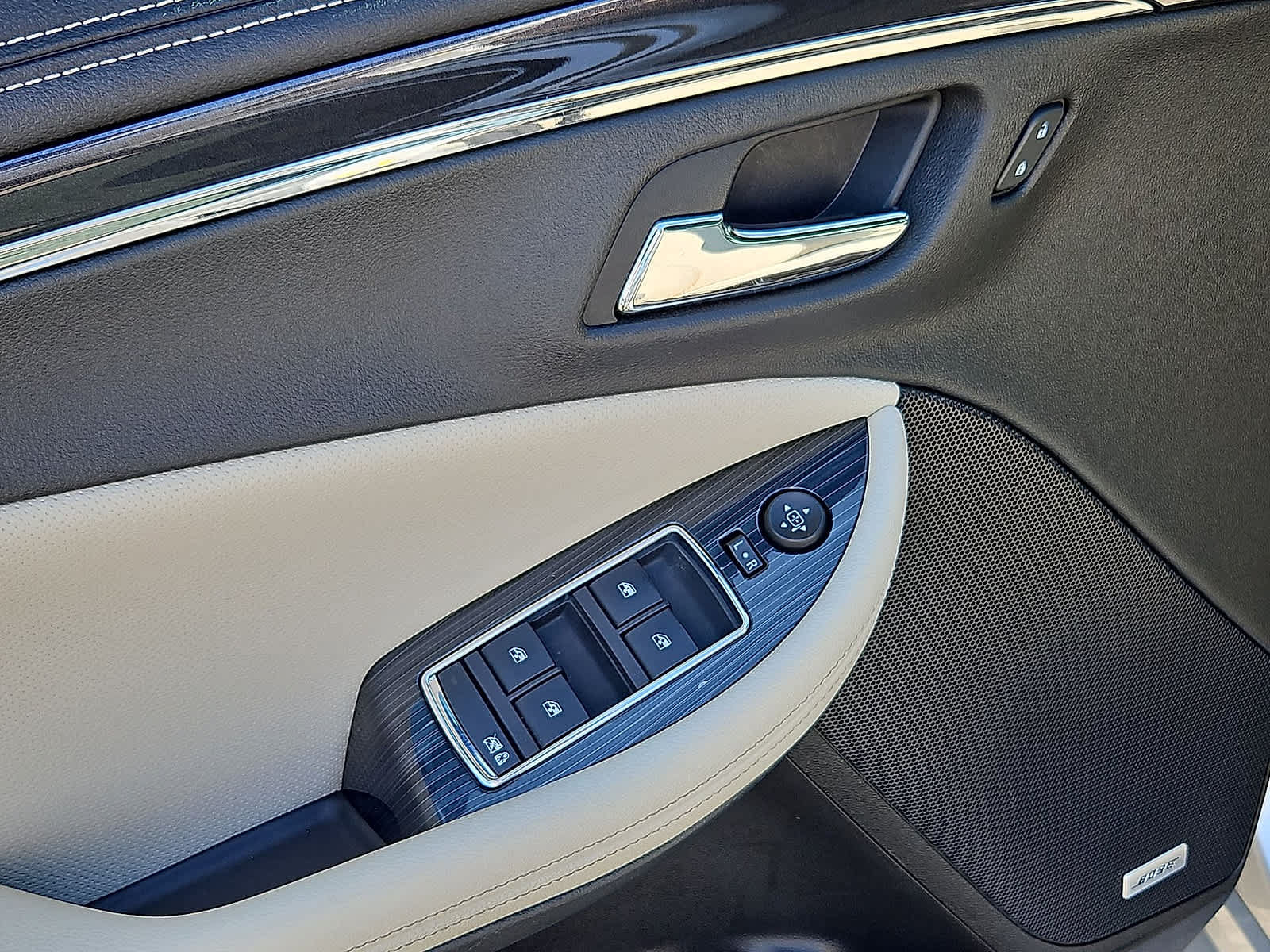 Certified 2019 Chevrolet Impala Premier FWD image 29