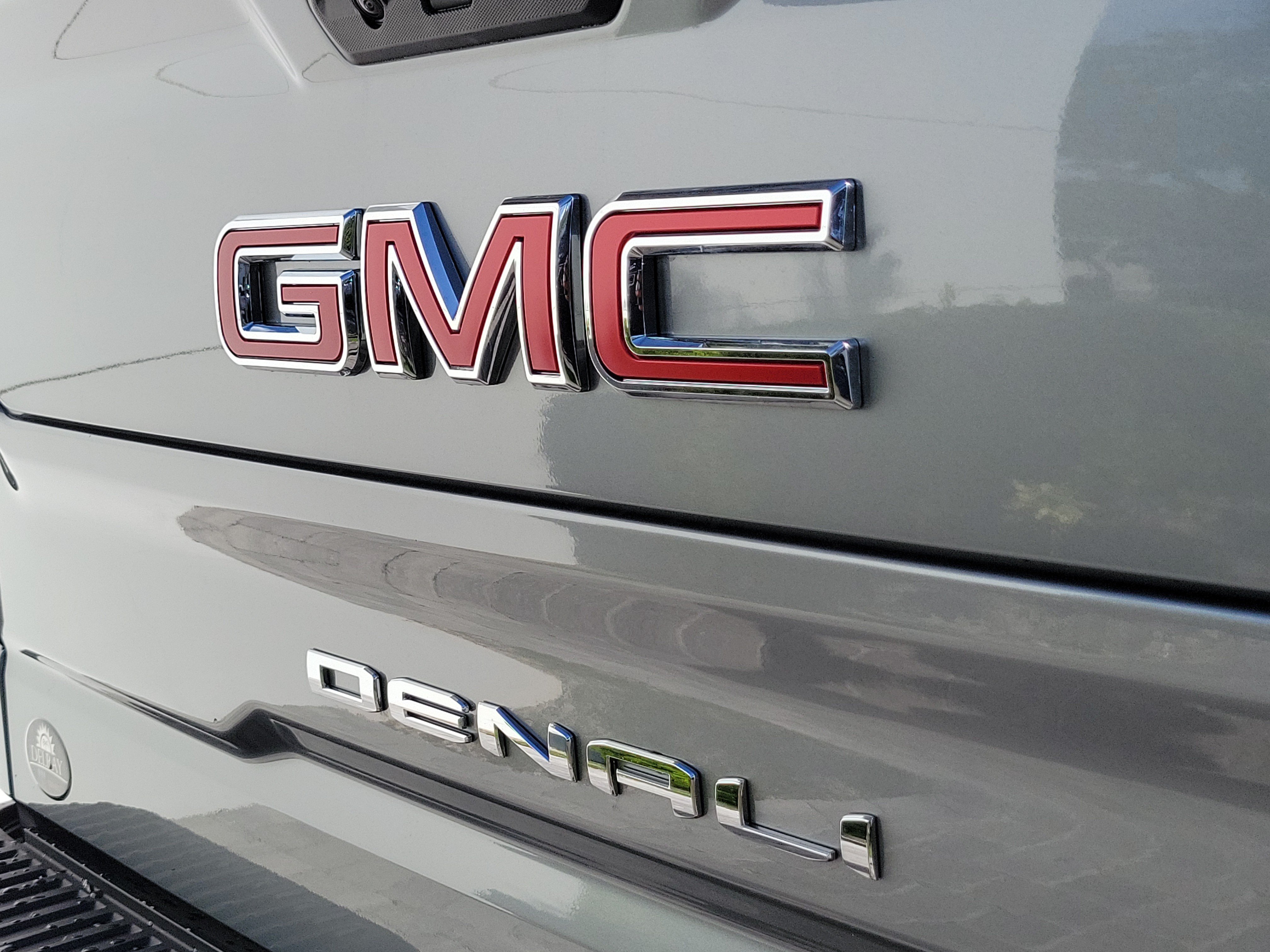 New 2026 GMC Sierra 1500 Denali AWD/4WD image 8