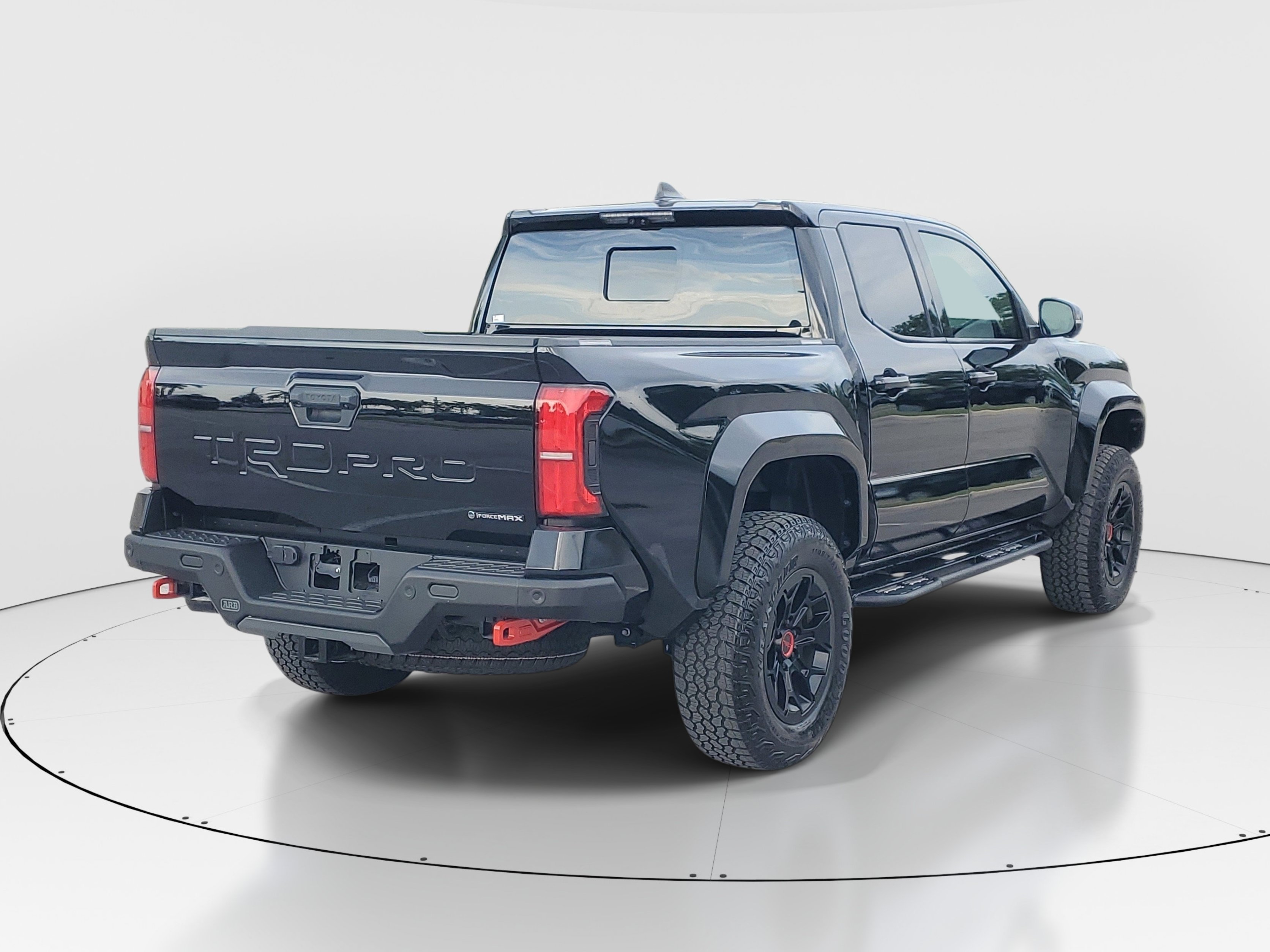 Certified 2025 Toyota Tacoma TRD Pro AWD/4WD image 3