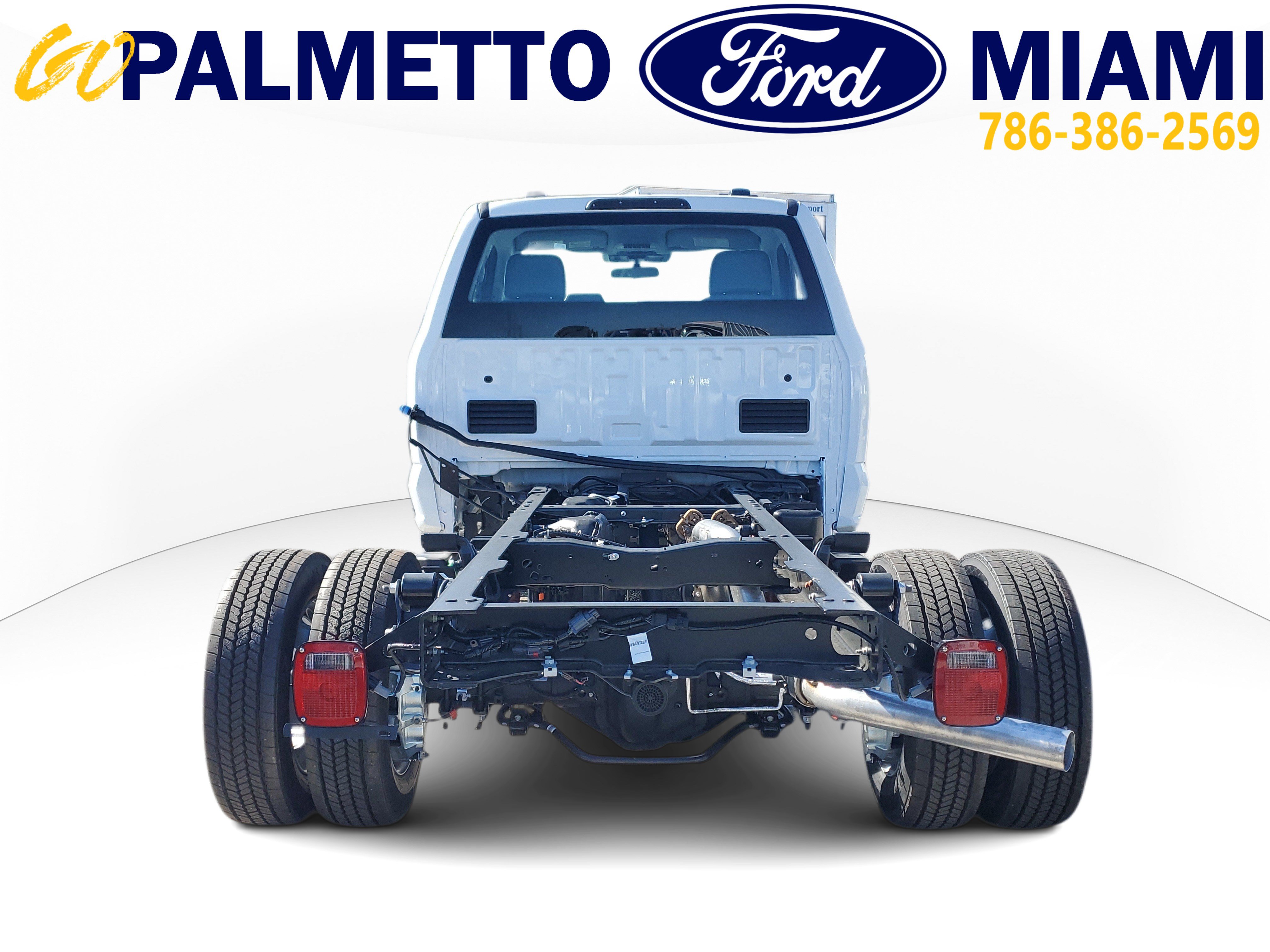 New 2026 Ford F450 XL AWD/4WD image 4