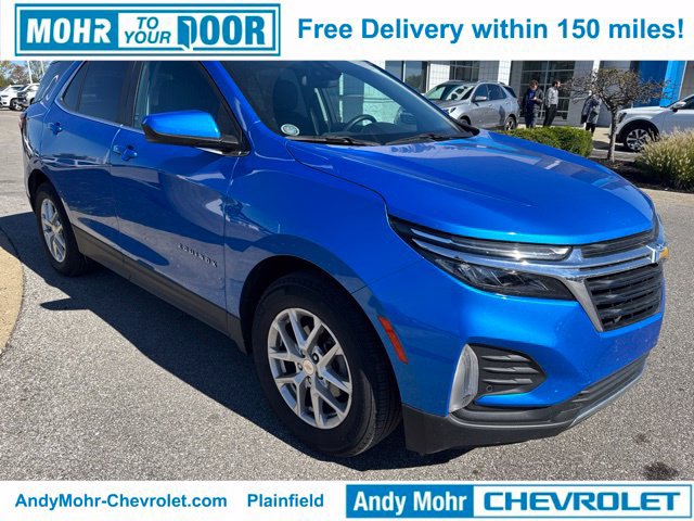 Used 2024 Chevrolet Equinox LT FWD image 6