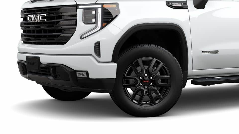New 2026 GMC Sierra 1500 Elevation AWD/4WD image 31