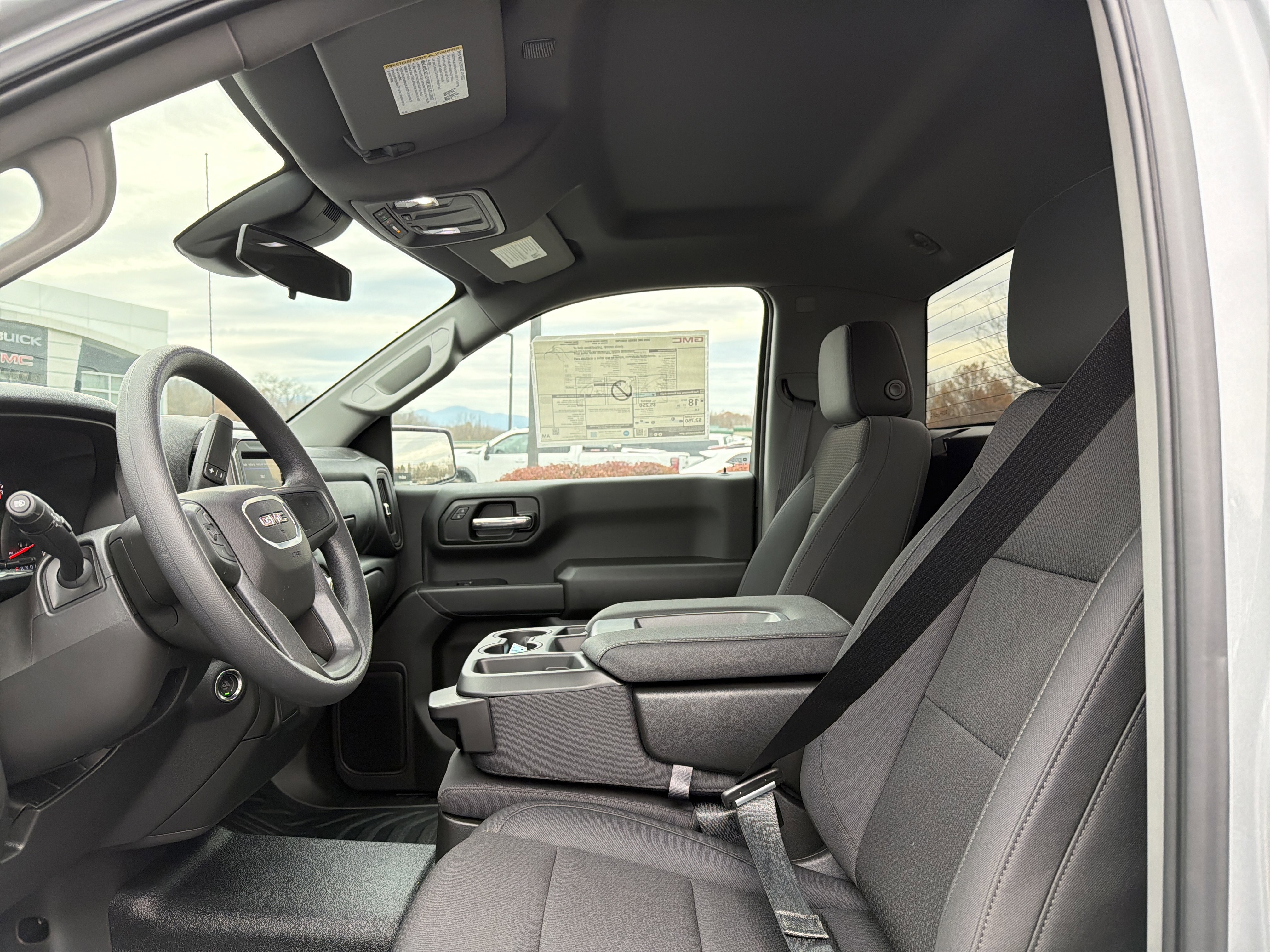 New 2026 GMC Sierra 1500 Pro w/ Pro Value Package image 12