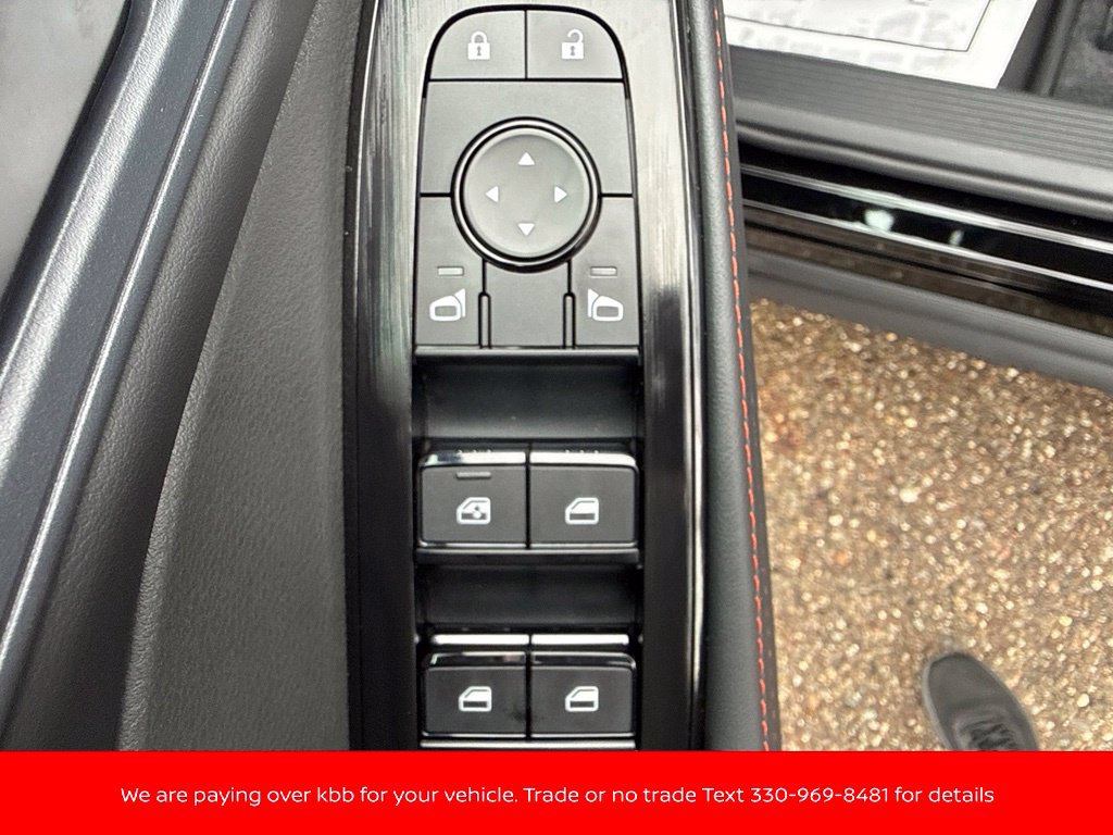 New 2027 Nissan Rogue SV w/ Rock Creek Premium Package AWD/4WD image 13