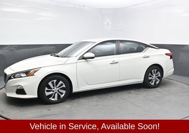 Used 2021 Nissan Altima 2.5 S FWD image 3