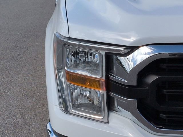 Certified 2022 Ford F150 XLT w/ Equipment Group 301A Mid image 10