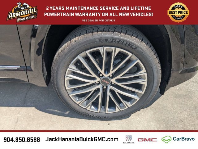New 2027 GMC Terrain Denali AWD/4WD image 10