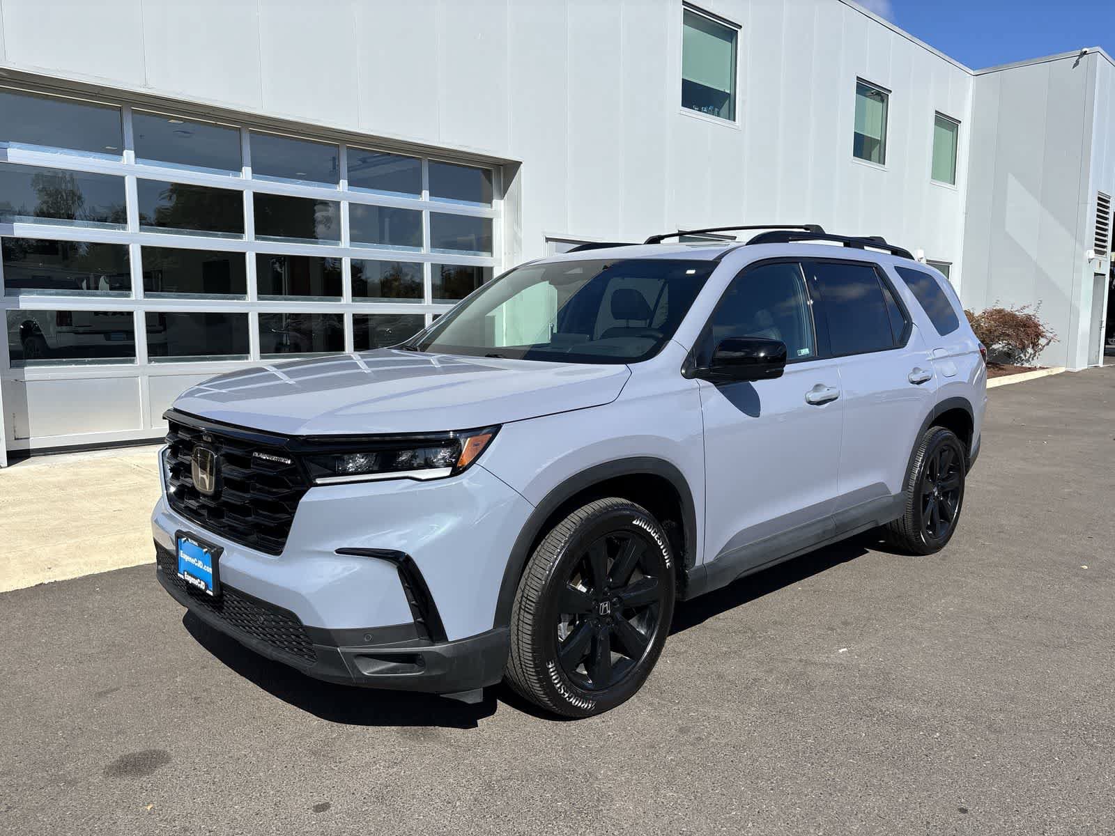 Used 2025 Honda Pilot Black Edition