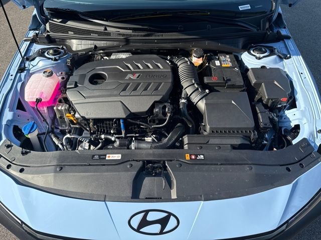 New 2025 Hyundai Elantra N image 22