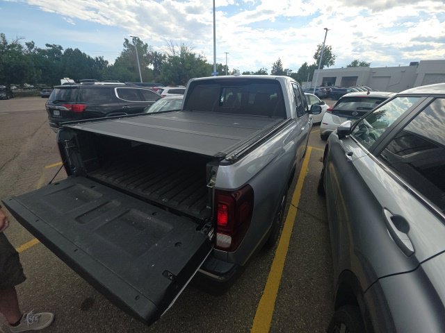 Used 2020 Honda Ridgeline RTL-E image 3