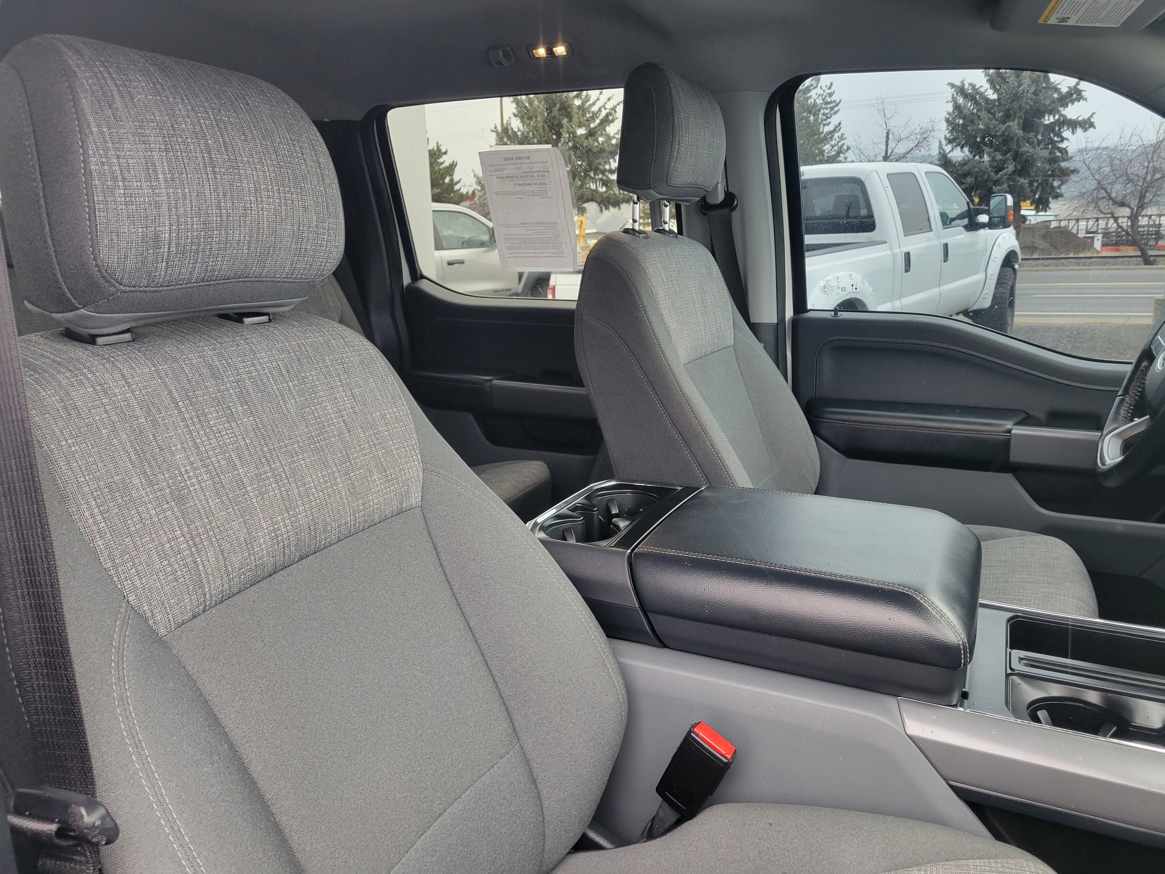 Used 2021 Ford F150 XLT w/ Equipment Group 302A High image 21