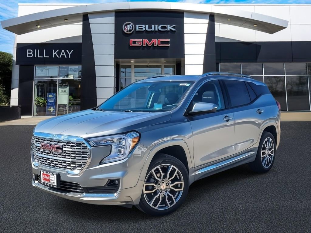 Used 2024 GMC Terrain Denali w/ Denali Premium Package