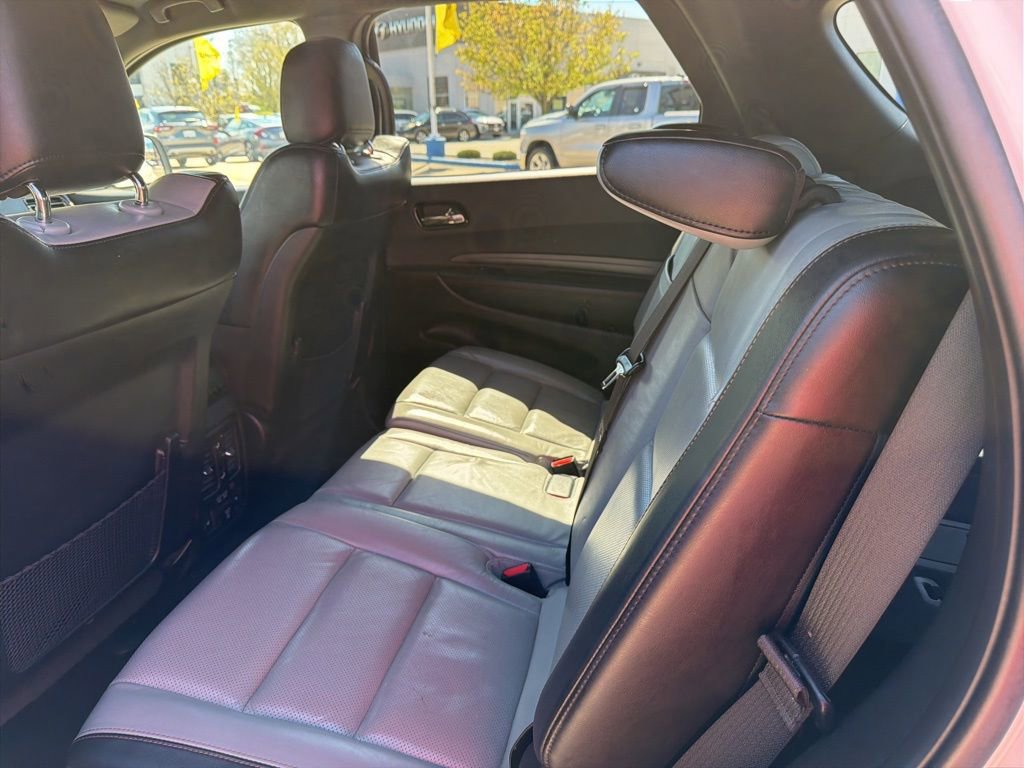 Used 2022 Dodge Durango R/T RWD image 15