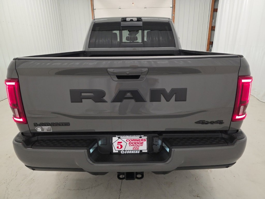 New 2026 RAM 2500 Laramie image 4