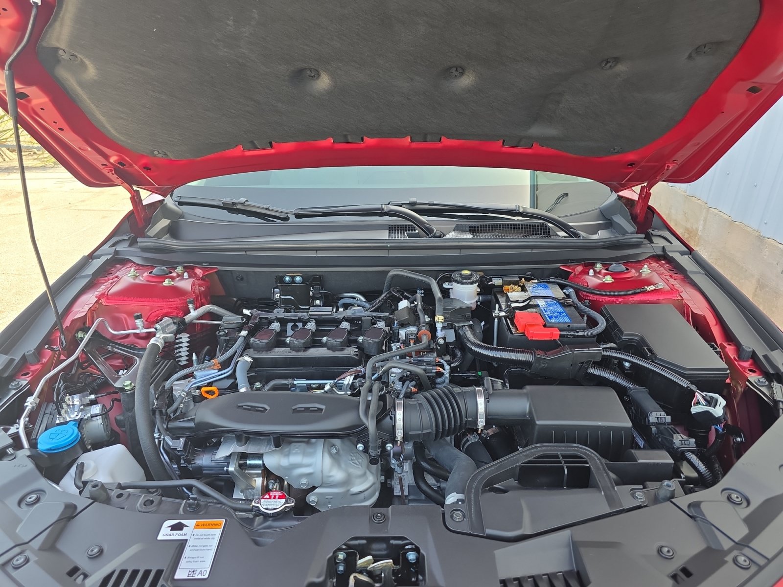 Used 2025 Honda Accord SE image 20