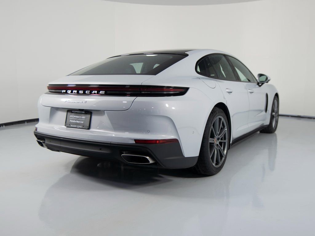 New 2026 Porsche Panamera 4 image 10