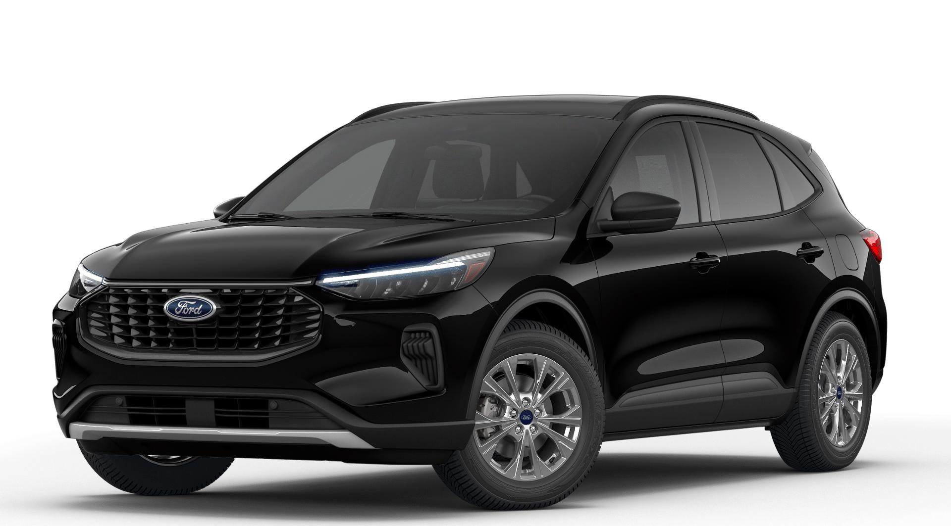 New 2026 Ford Escape Active image 1
