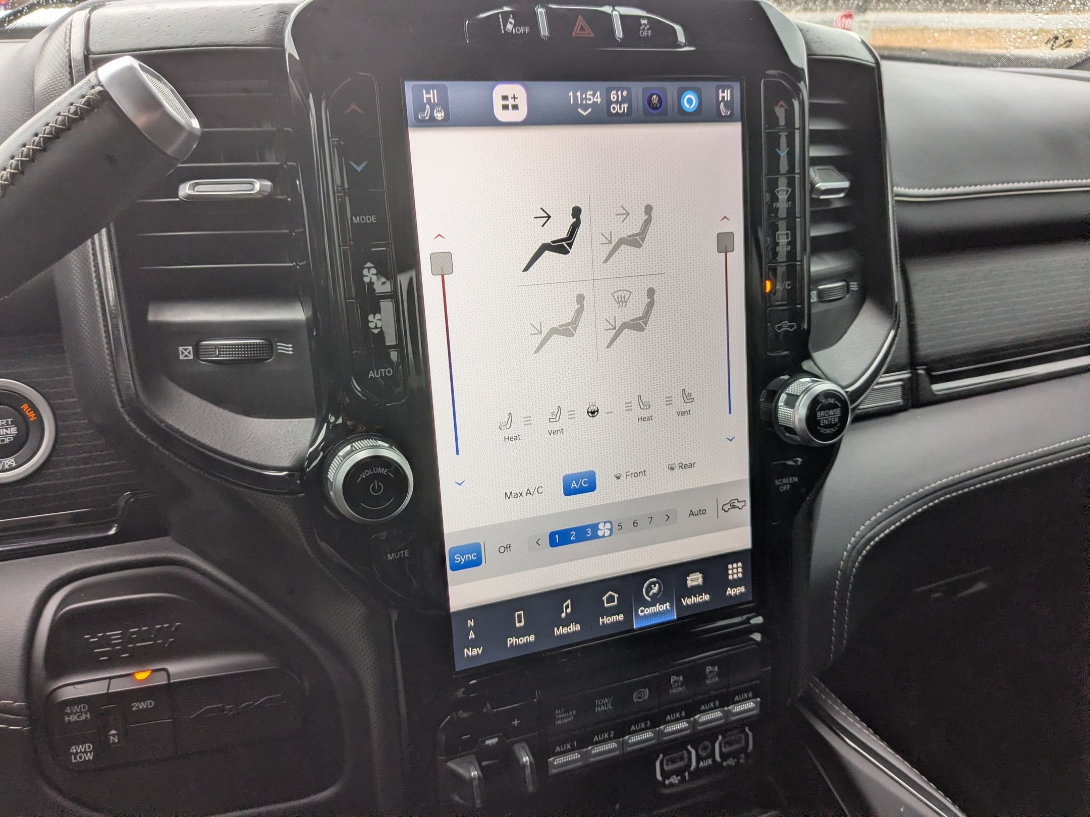 Used 2024 RAM 3500 Limited w/ Night Edition image 16