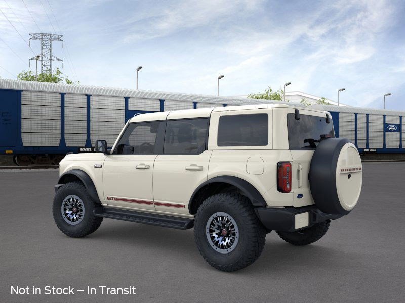 New 2026 Ford Bronco Outer Banks w/ Sasquatch Package image 5