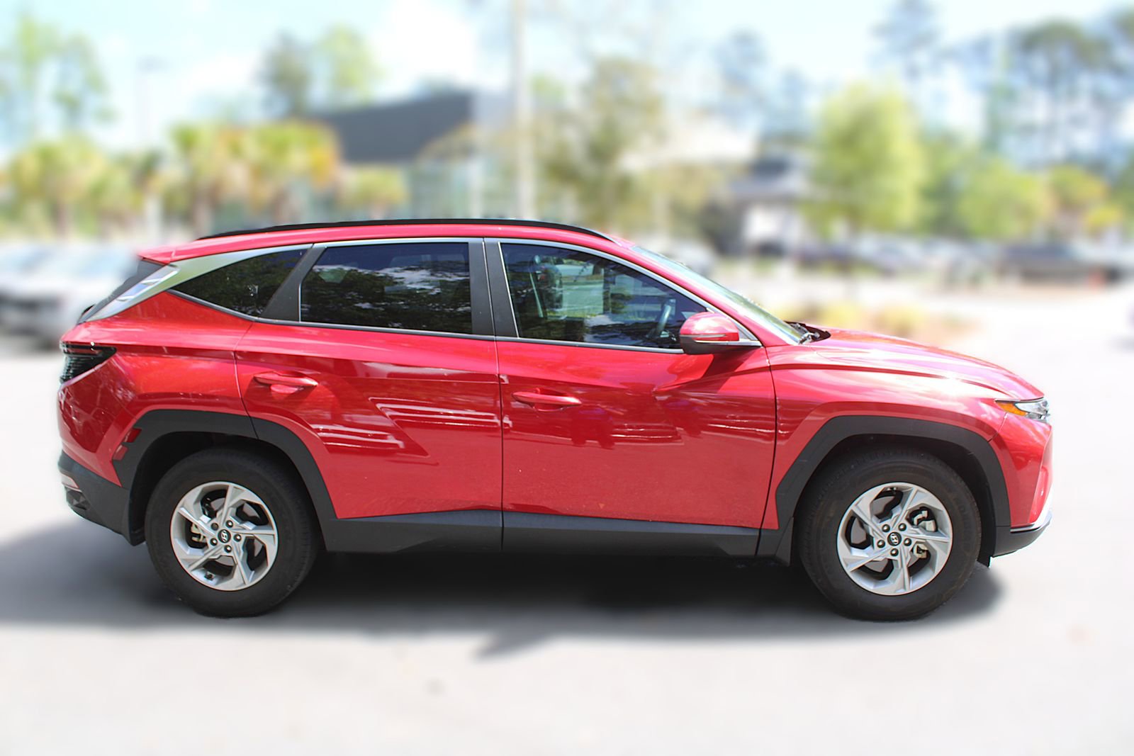 Used 2023 Hyundai Tucson SEL image 14