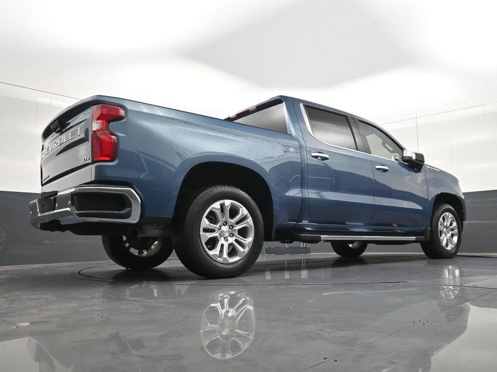 Used 2024 Chevrolet Silverado 1500 LTZ RWD image 29