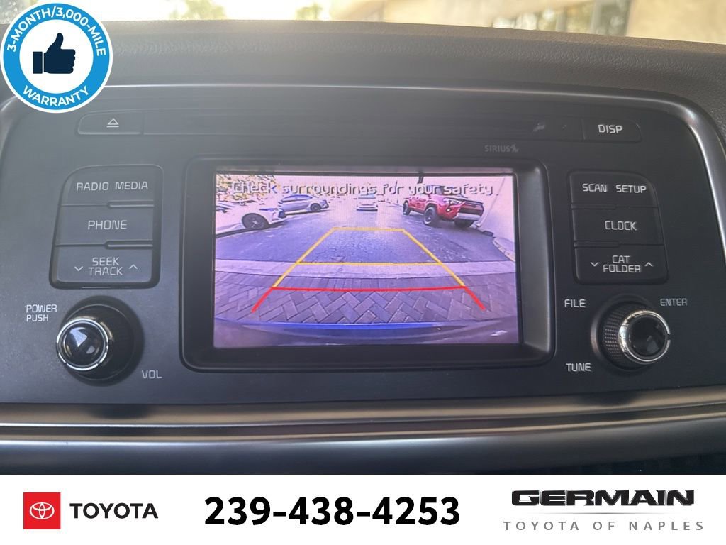 Used 2016 Kia Optima EX FWD image 15