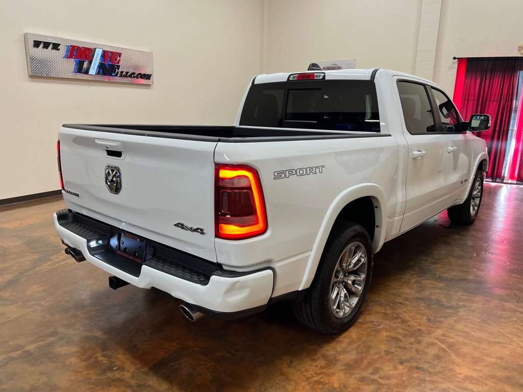 Used 2020 RAM 1500 Laramie w/ Sport Appearance Package image 10