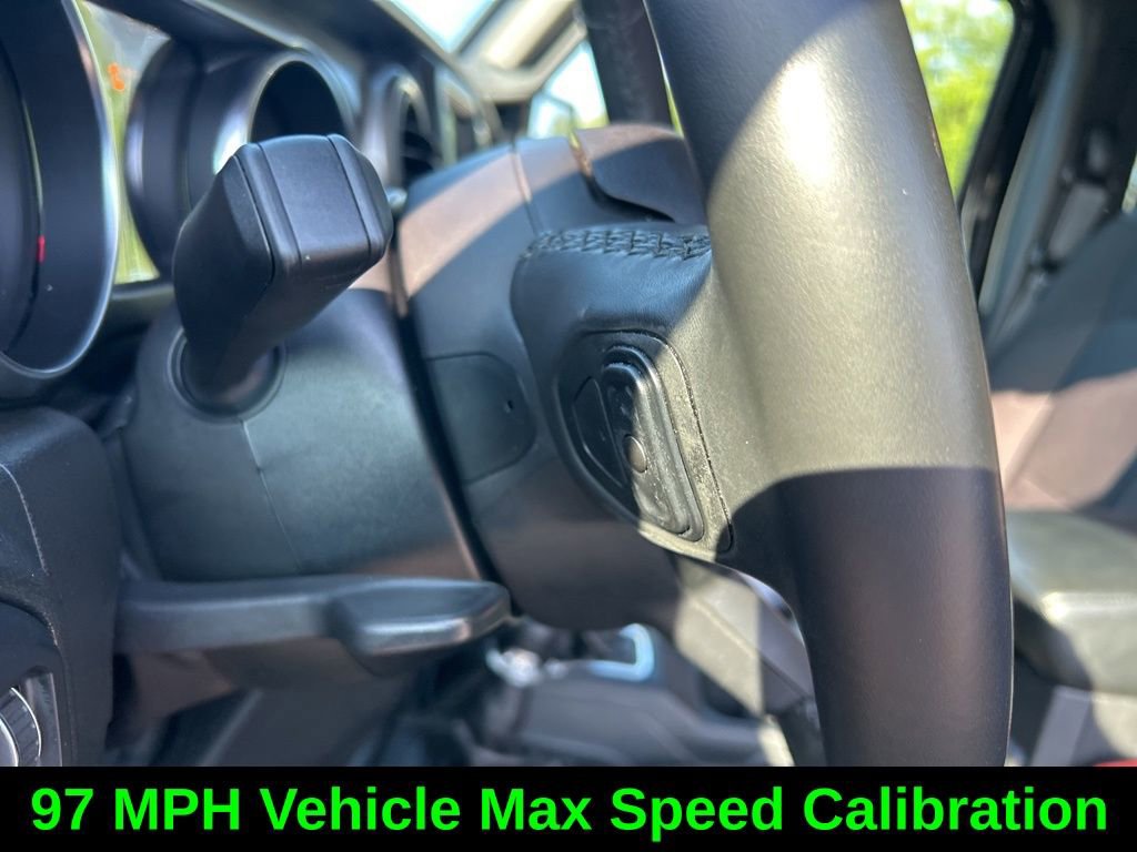 Used 2022 Jeep Wrangler Willys AWD/4WD image 36