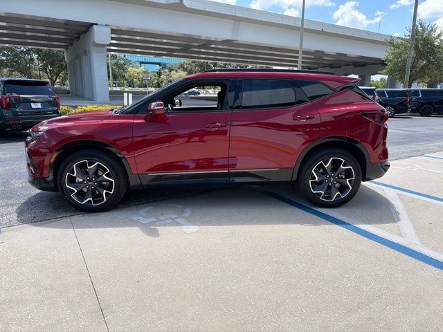 Used 2019 Chevrolet Blazer RS FWD image 4