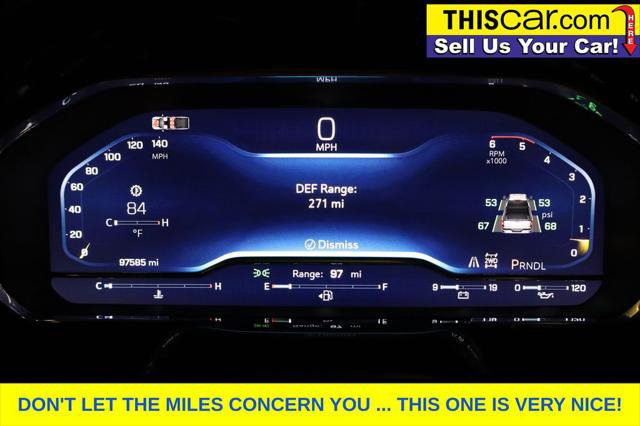 Used 2024 Chevrolet Silverado 3500 LTZ w/ LTZ Texas Edition image 11