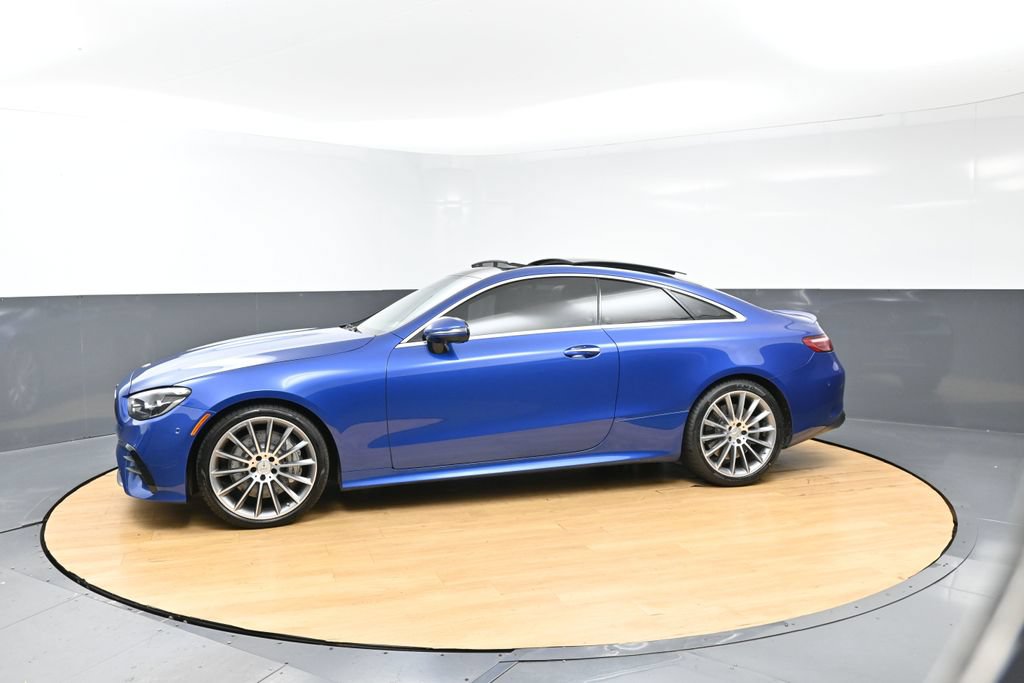 Used 2023 Mercedes-Benz E 53 AMG 4MATIC Coupe image 6