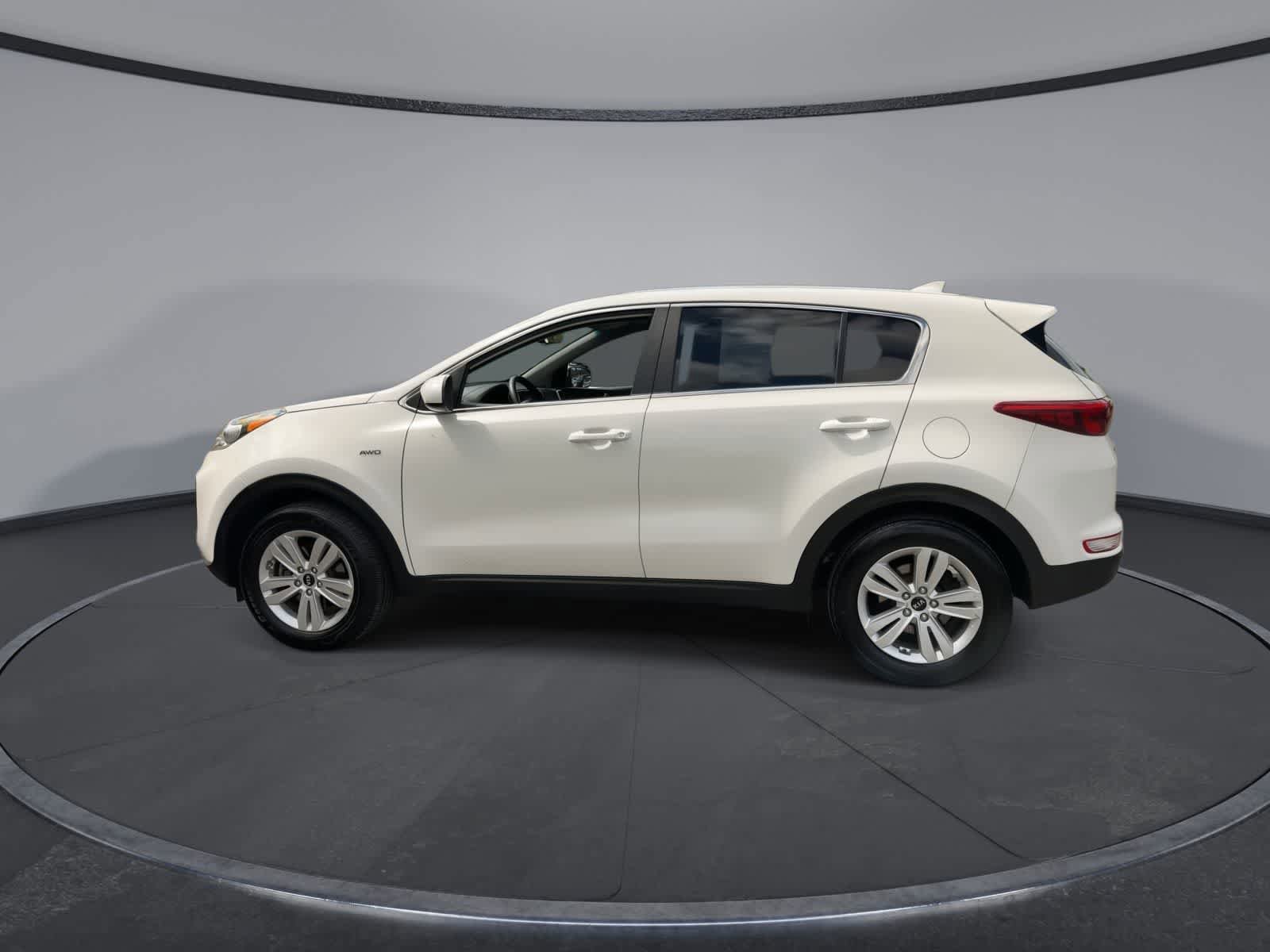 Used 2019 Kia Sportage LX AWD/4WD image 5