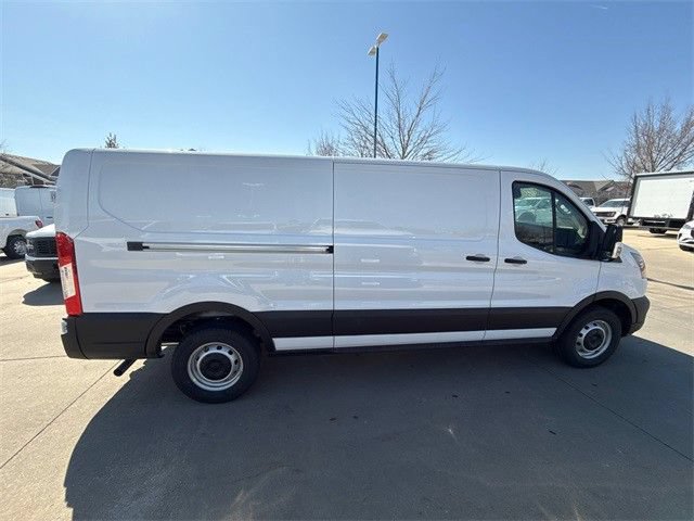 New 2025 Ford Transit 250 Low Roof RWD video 3