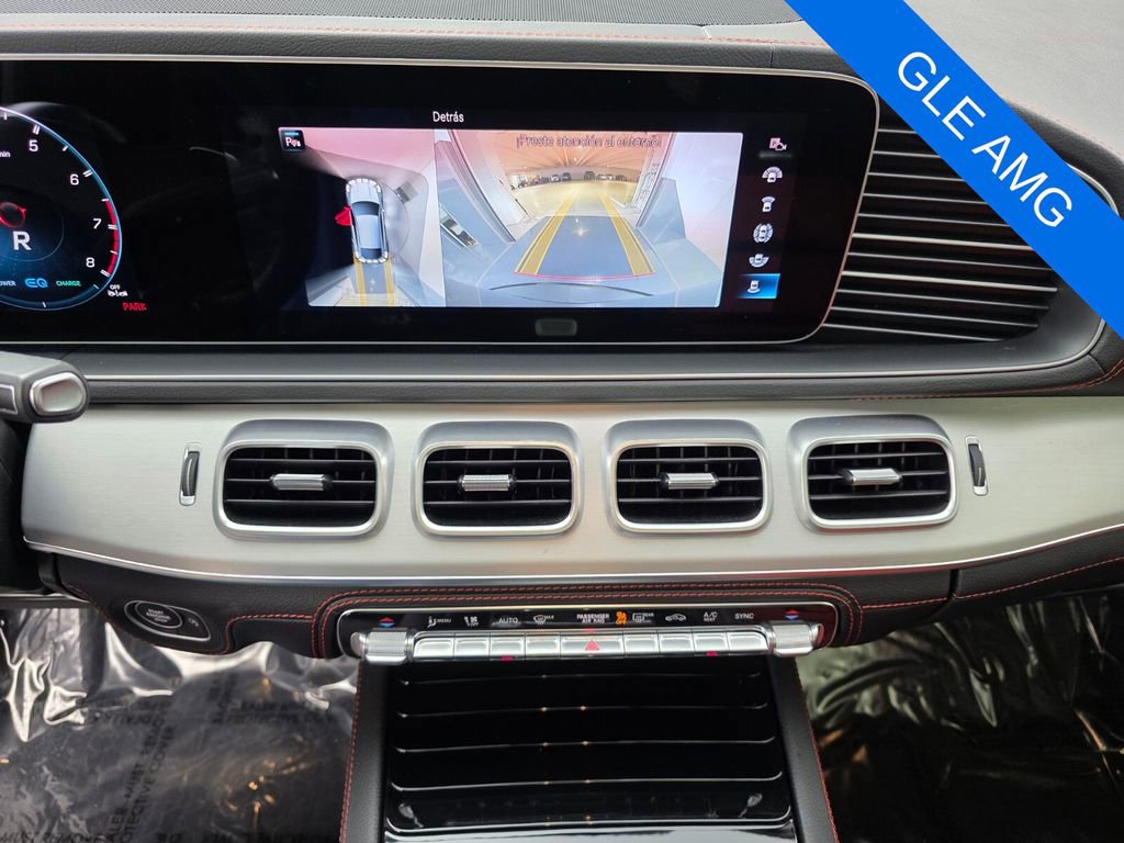 Used 2023 Mercedes-Benz GLE 53 AMG 4MATIC Coupe image 23