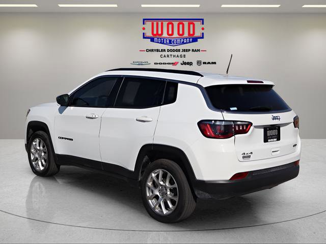 Used 2023 Jeep Compass Latitude image 5