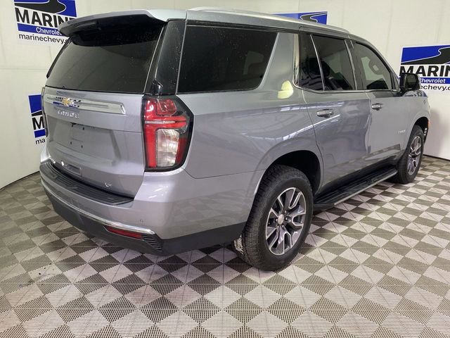Certified 2023 Chevrolet Tahoe LT w/ Luxury Package image 13