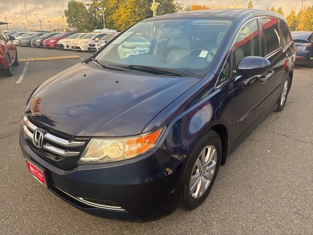 Used 2015 Honda Odyssey EX-L