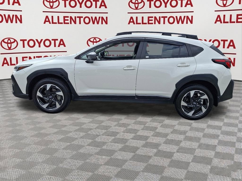 Used 2024 Subaru Crosstrek 2.5i Limited w/ Crosstrek Mirror Package AWD/4WD image 4