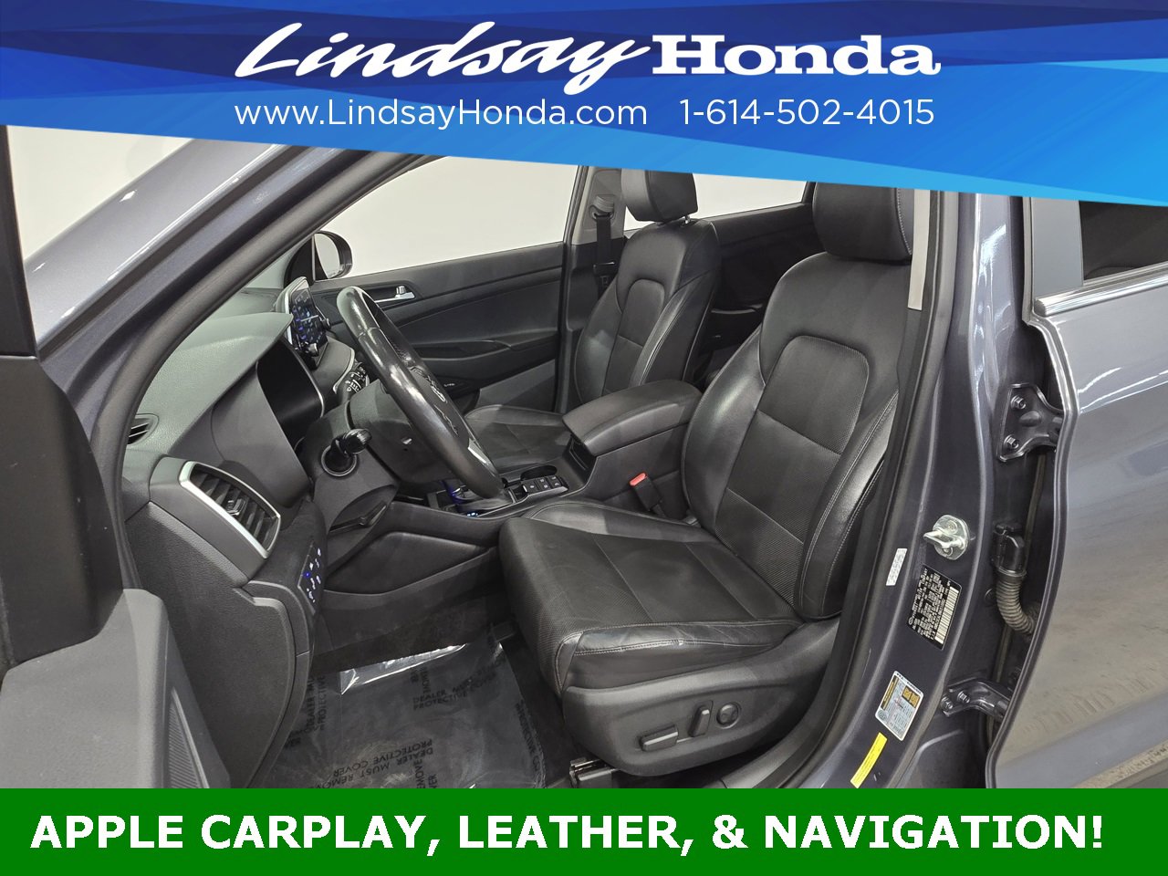 Used 2021 Hyundai Tucson Ultimate image 11