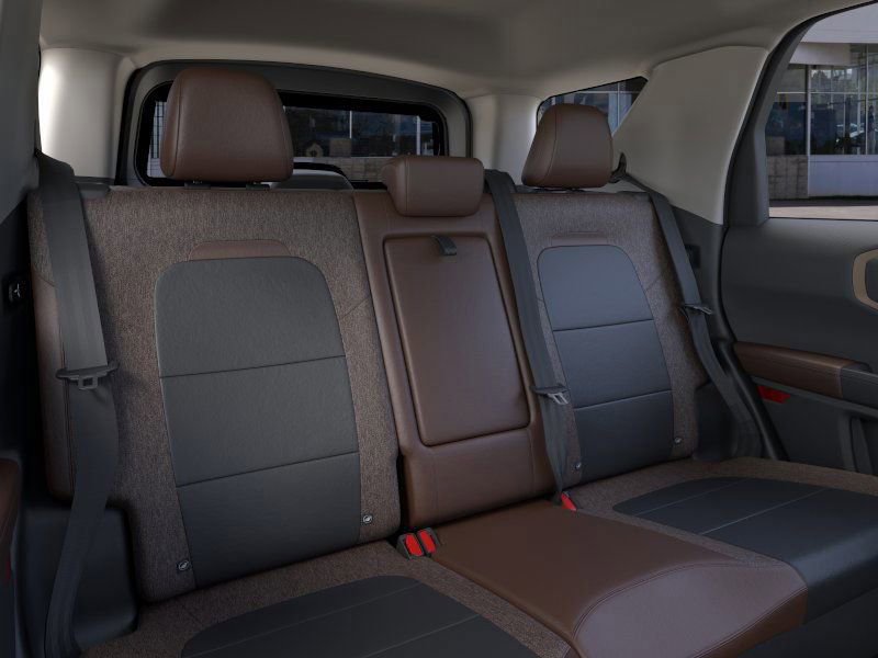 New 2025 Ford Bronco Sport Outer Banks w/ Sasquatch Outer Banks Package image 11