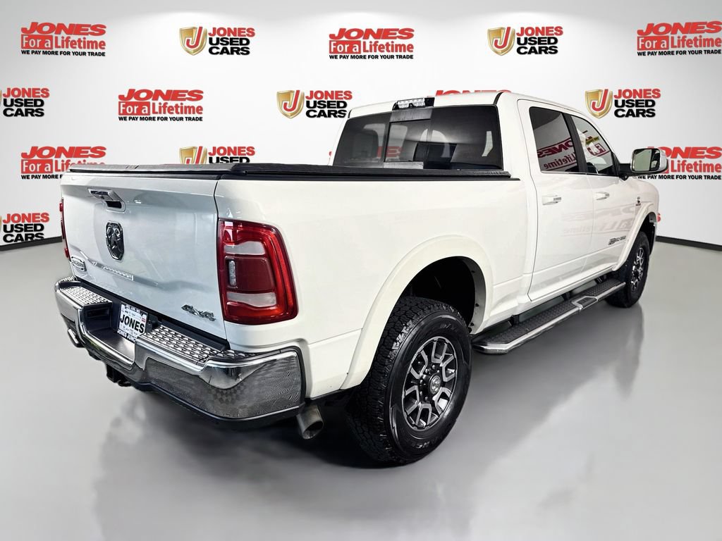 Used 2019 RAM 3500 Limited AWD/4WD image 19