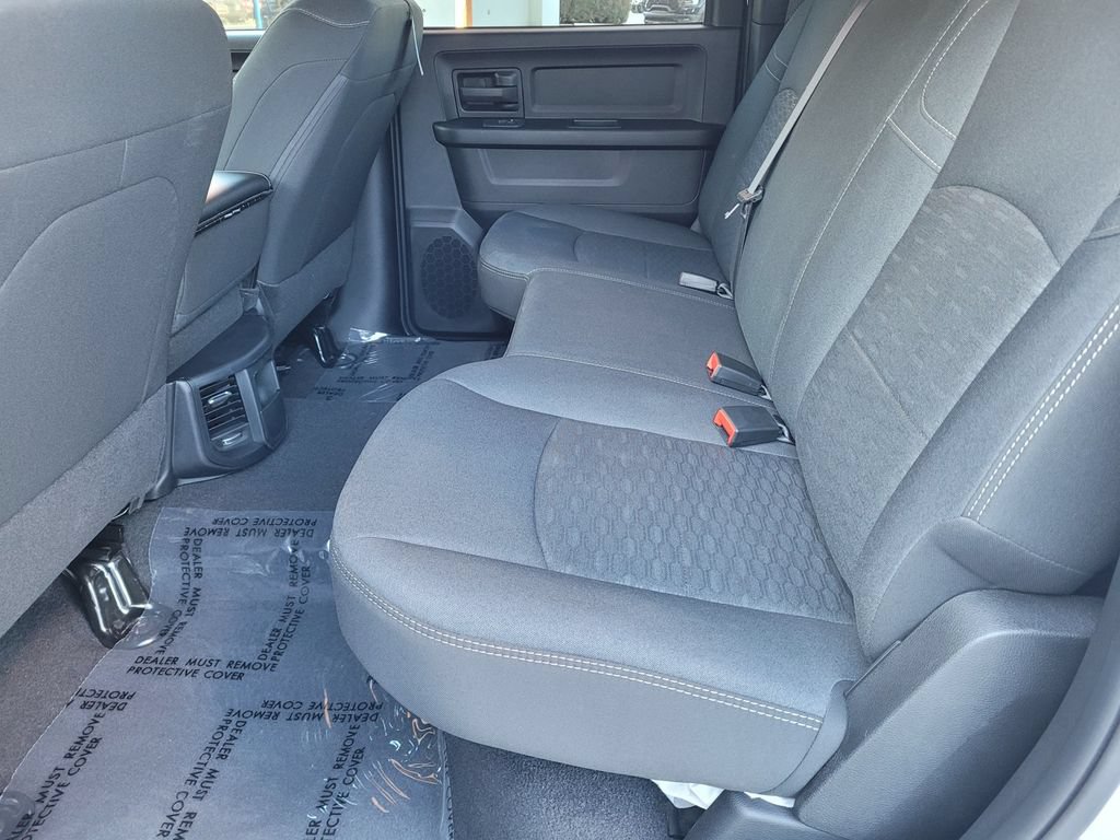 New 2025 RAM 2500 Tradesman AWD/4WD image 4