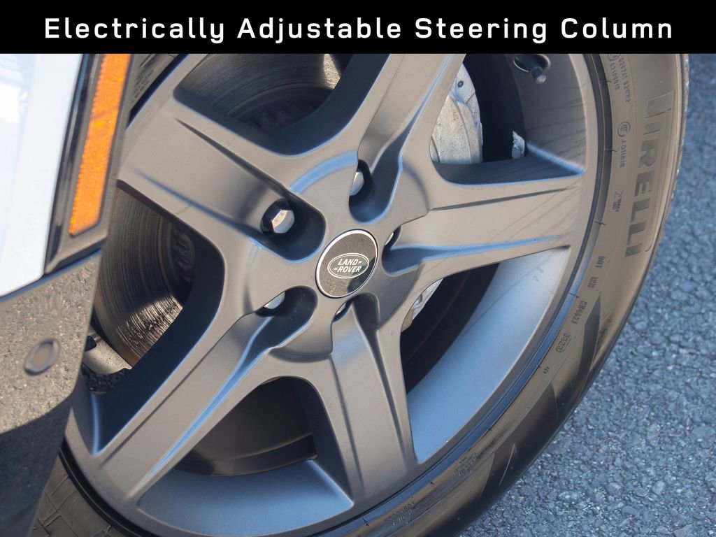 Used 2023 Land Rover Defender 110 X-Dynamic SE image 9