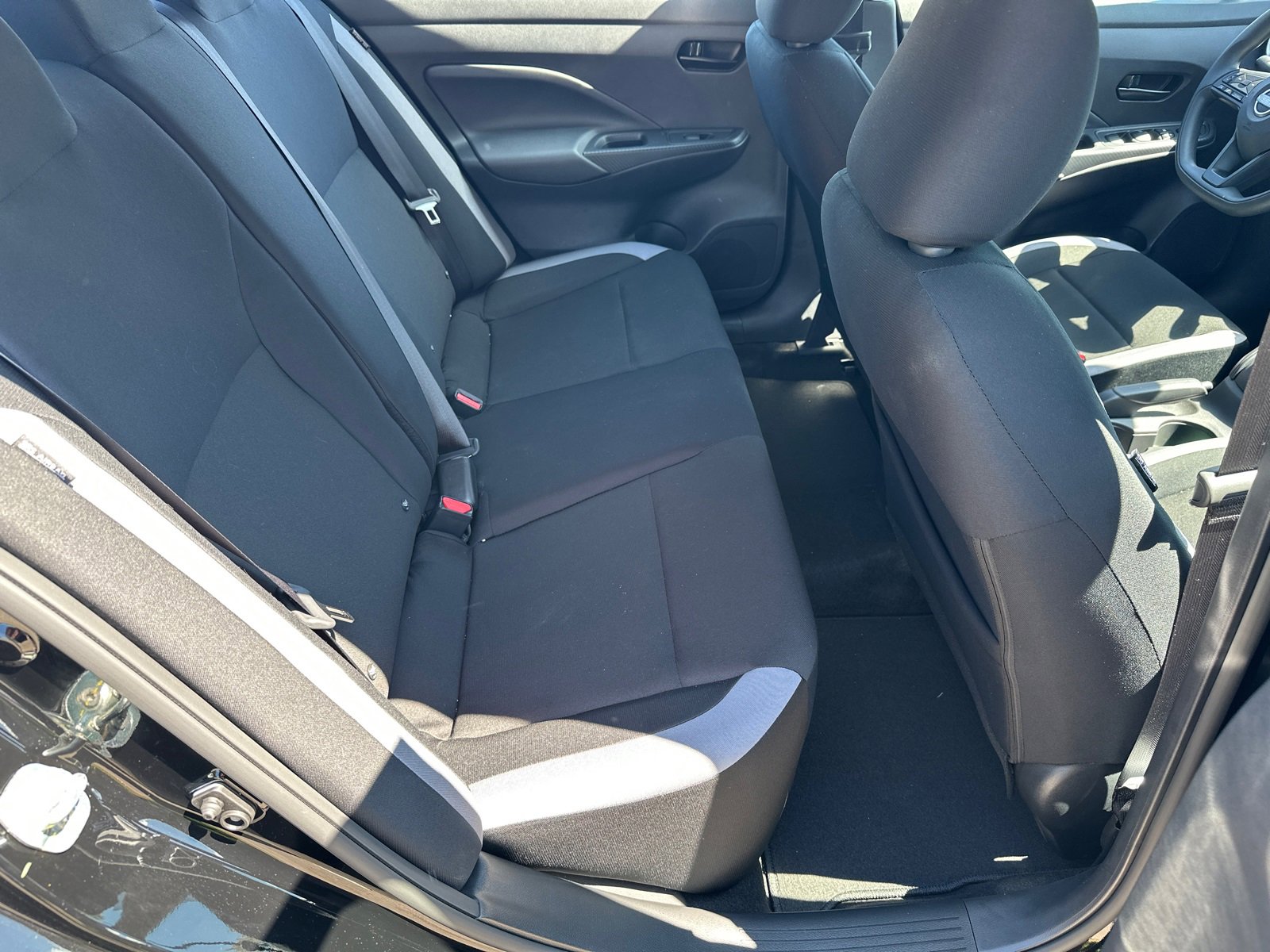 New 2025 Nissan Versa S w/ S Plus Package image 15